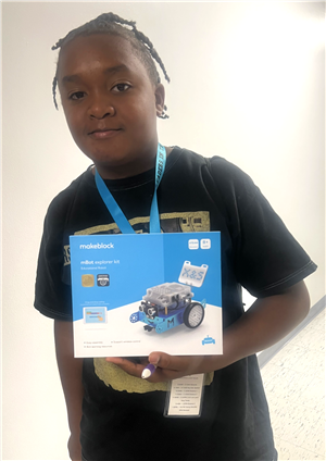 Middle School Student Training